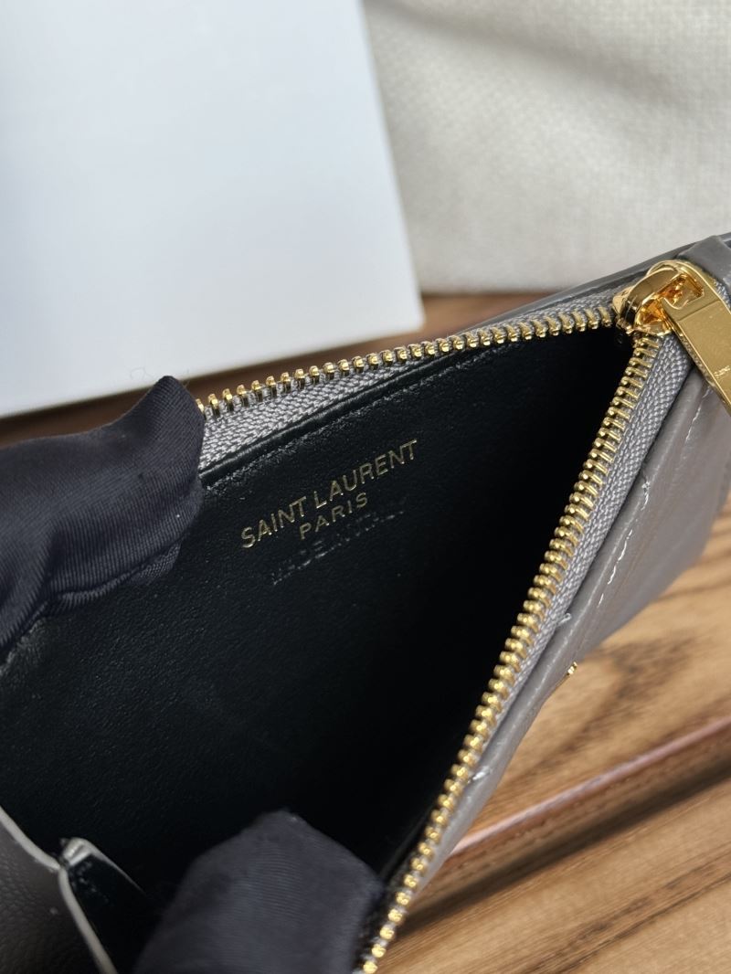 YSL Wallets